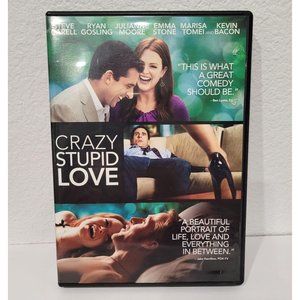 Crazy Stupid Love Steve Carell 2011 Widescreen DVD